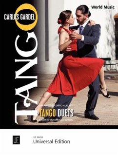 Tango Duets - Tango Duets