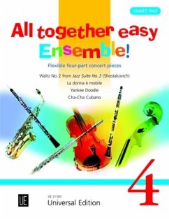 All together easy Ensemble! - Rae, James