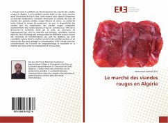 Cover Le marché des viandes rouges en Algérie