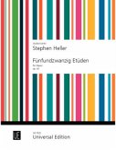 25 melodische Etüden 25 melodische Etüden