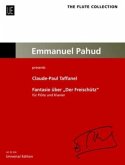 Fantasie über "Der Freischütz" von Carl Maria von Weber Fantasie über "Der Freischütz" von Carl Maria von Weber