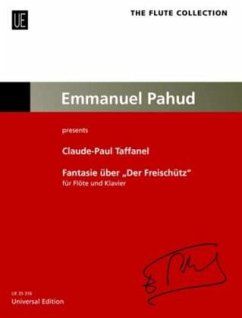 Cover Fantasie über 