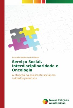Cover Serviço Social, Interdisciplinaridade e Oncologia