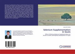 Selenium Supplementation in Goats Selenium Supplementation in Goats
