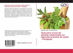 Guía para el uso de plantas medicinales en atención primaria de salud - Paraguay
