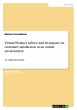 Virtual Product Advice and its impact... - Bild 1
