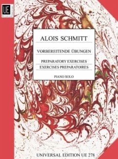 Vorbereitende Übungen - Schmitt, Alois