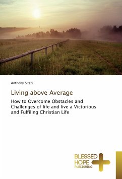 Cover Living above Average