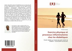 Exercice physique et processus inflammatoires chez les diabétiques - Gaturagi, Charles