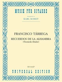 Recuerdos de la Alhambra