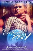 Preferred Prey - Bite of the Moon (Sons of Fenris MC BBW Paranormal Shapeshifter Romance, #1) (eBook, ePUB)