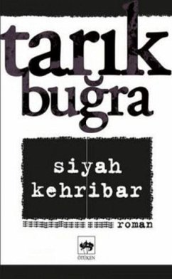 Cover Siyah Kehribar