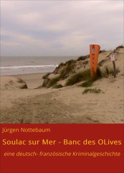 Cover Soulac sur Mer - Banc des Olives (eBook, ePUB)
