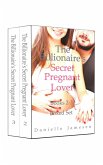 The Billionaire's Secret Pregnant Lover 2-3 Boxed Set (eBook, ePUB)
