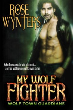Cover My Wolf Fighter (Wolf Town Guardians, #4) (eBook, ePUB)