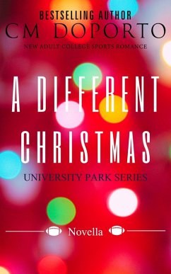 A Different Christmas (University Park Series, #7) (eBook, ePUB) - Doporto, Cm