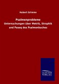 Psalmenprobleme
