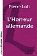 L'Horreur allemande (grands caractères) - Bild 1