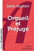 Orgueil et Préjugé (grands caractères)