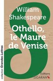Othello, le Maure de Venise (grands caractères)