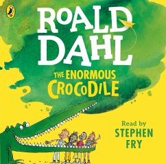 The Enormous Crocodile - Dahl, Roald