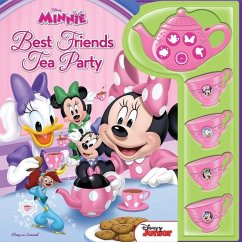 Disney Minnie: Best Friends Tea Party - Pi Kids