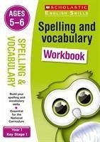 Spelling and Vocabulary Practice Ages 5-6 - Milford, Alison
