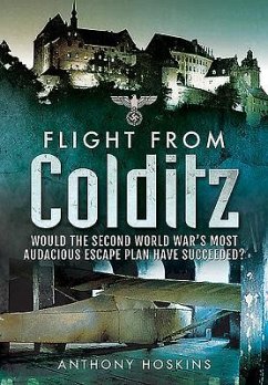 Flight from Colditz - Hoskins, Anthony