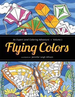 Flying Colors - Allison, Jennifer Leigh
