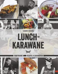 Lunch-Karawane - Patrikiou, Elissavet