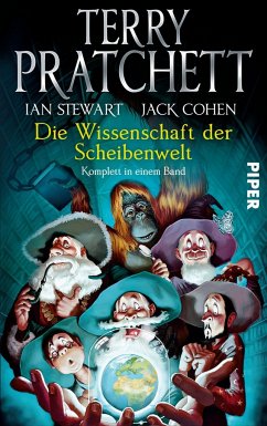 Die Wissenschaft der Scheibenwelt - Pratchett, Terry;Cohen, Jack;Stewart, Ian