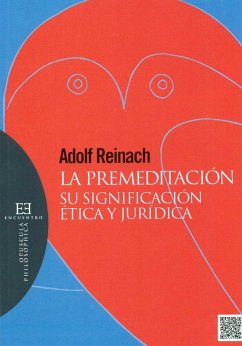 Cover La premeditación