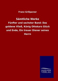 Cover Sämtliche Werke