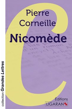 Cover Nicomède (grands caractères)
