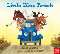 Little Blue Truck - Schertle, Alice