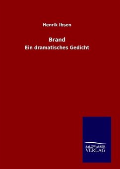 Brand - Ibsen, Henrik