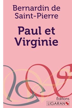 Cover Paul et Virginie