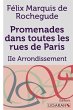 Promenades dans toutes les rues de Paris - Bild 1