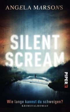 Silent Scream / Kim Stone Bd.1 - Marsons, Angela