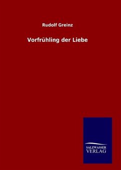 Vorfrühling der Liebe