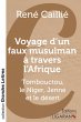 Voyage d'un faux musulman à travers... - Bild 1