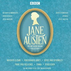 The Jane Austen BBC Radio Drama Collection - Austen, Jane