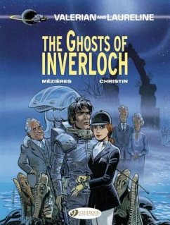 Valerian 11 - The Ghosts of Inverloch - Christin, Pierre