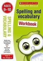 Spelling and Vocabulary Practice Ages 9-10 - Burt, Sally; Ridgard, Debbie