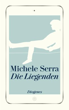 Die Liegenden - Serra, Michele