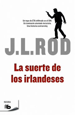 La suerte de los irlandeses - Rodríguez Fernández, José Luis