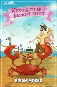 Keeping Clear of Paradise Street - Moses, Brian