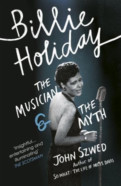Cover Billie Holiday
