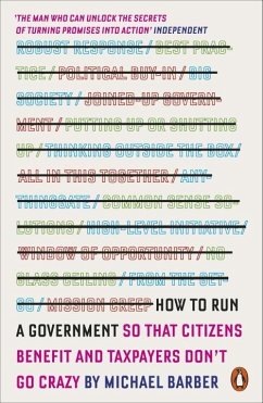 How to Run A Government - Barber, Michael