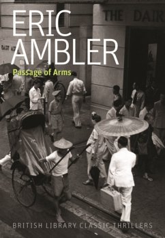 Passage of Arms - Ambler, Eric